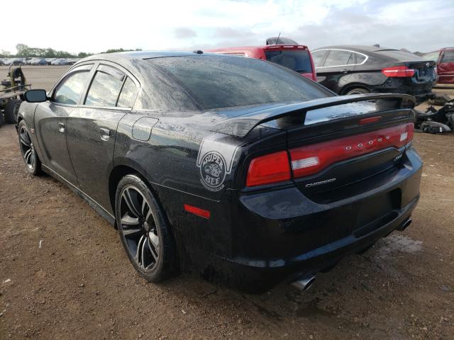 2014 DODGE CHARGER SU 2C3CDXGJ4EH277623