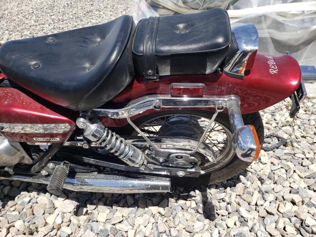 2012 HONDA CMX250 C JH2MC130XCK601958