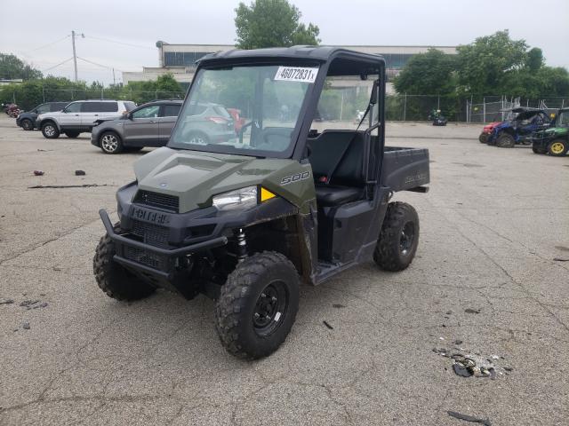 2020 POLARIS RANGER 500 3NSMAA506LE095543