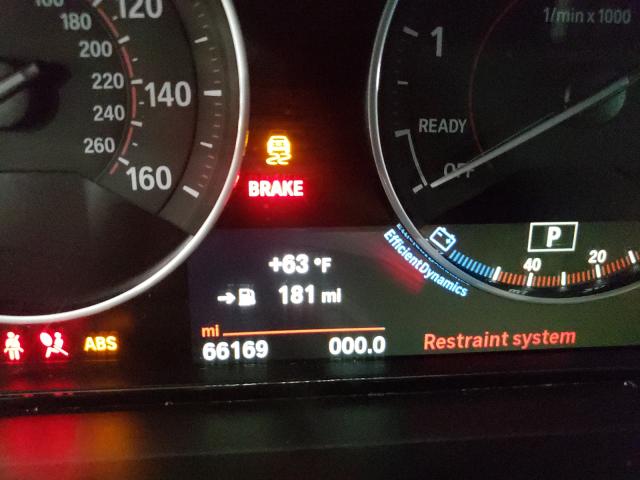 2016 BMW 340 XI WBA8B7C59GK703234