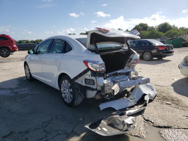 2016 BUICK VERANO 1SV 1G4PV5SK8G4138654