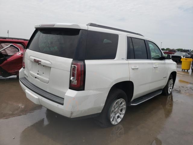 2016 GMC YUKON SLT 1GKS1BKCXGR434302