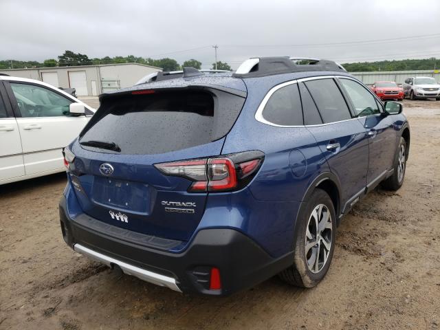 2020 SUBARU OUTBACK TO 4S4BTGPD3L3150538