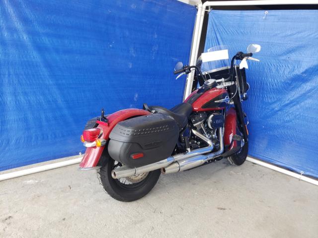 2020 HARLEY-DAVIDSON FLHCS 1HD1YBK16LB077221