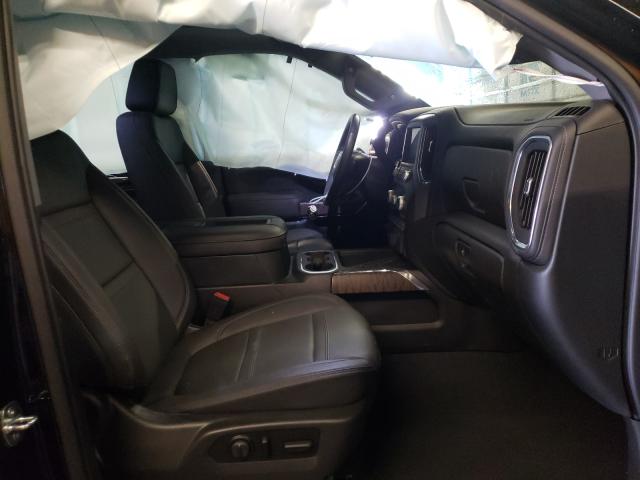 2021 GMC SIERRA K35 1GT49WEY6MF160654