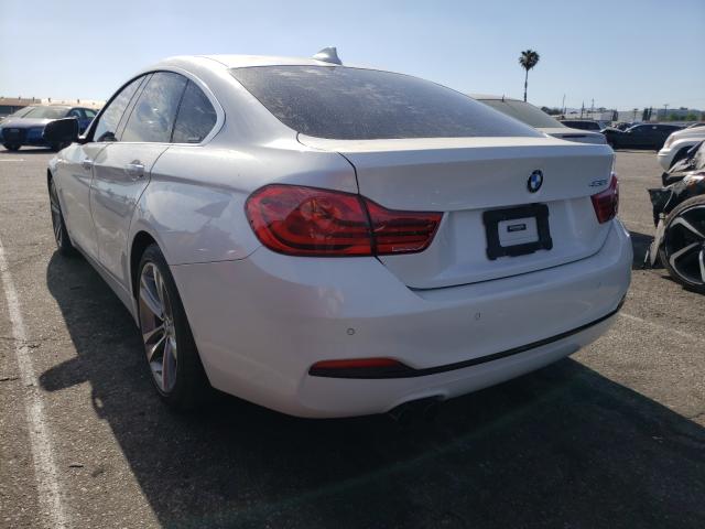 2018 BMW 430I GRAN WBA4J1C55JBG80852