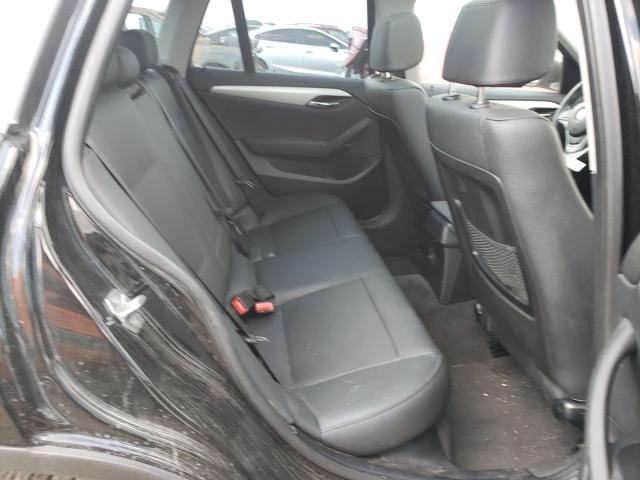2015 BMW X1 SDRIVE2 WBAVM1C51FV317267
