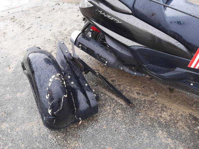 2009 YAMAHA YP400 JYASH03Y29A009000