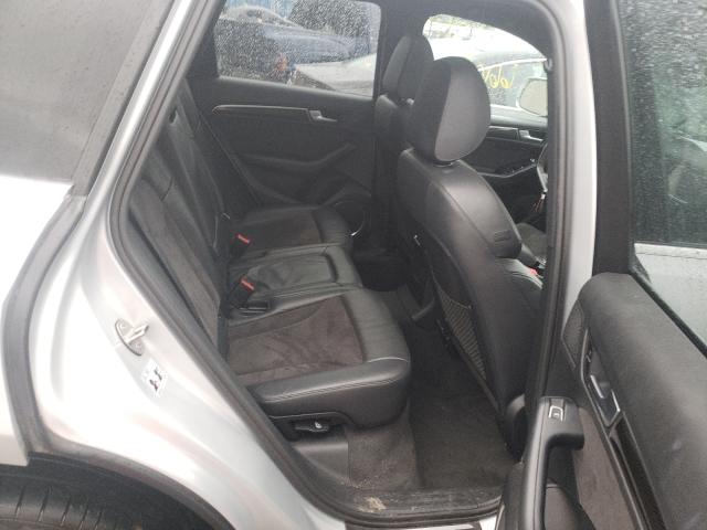 2014 AUDI SQ5 PREMIU WA1CGAFP3EA078237