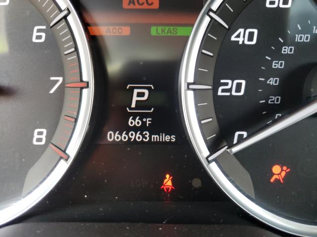 2015 ACURA MDX ADVANC 5FRYD4H88FB026444