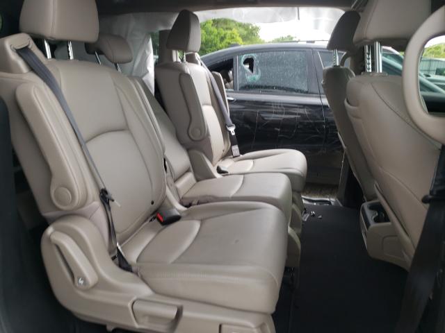 2020 HONDA ODYSSEY EL 5FNRL6H95LB001879