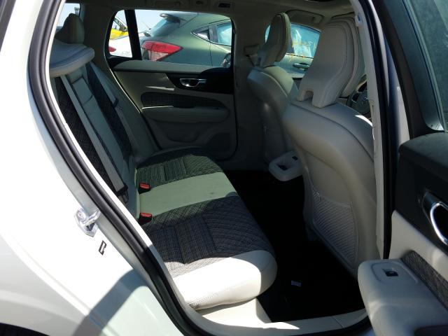 2019 VOLVO V60 T6 MOM YV1A22SK8K1004667