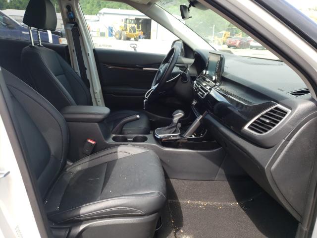 2021 KIA SELTOS EX KNDERCAAXM7128165
