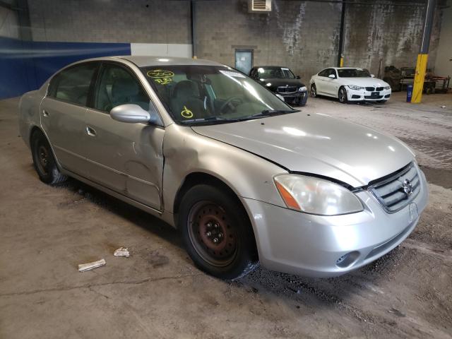 Salvage cars for sale at Grantville, PA auction: 2004 Nissan Altima Base
