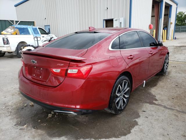 2020 CHEVROLET MALIBU RS 1G1ZG5STXLF111687