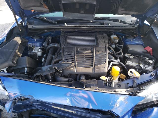 2018 SUBARU WRX PREMIU JF1VA1C69J9822873