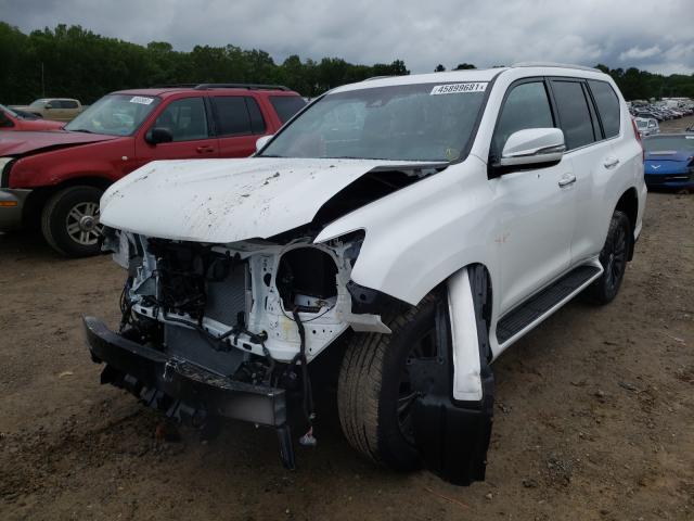 2021 LEXUS GX 460 LUX JTJGM7BX1M5273766