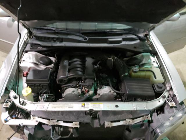 2010 DODGE CHARGER RA 2B3CA9CV3AH316996