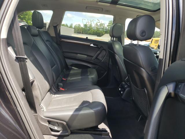 2013 AUDI Q7 PRESTIG WA1DGAFEXDD007195
