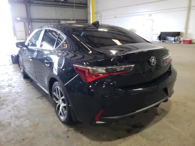 2020 ACURA ILX PREMIU 19UDE2F72LA011276