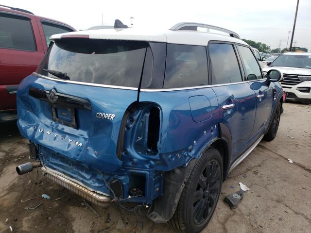 2017 MINI COOPER COU WMZYV5C37H3C02354