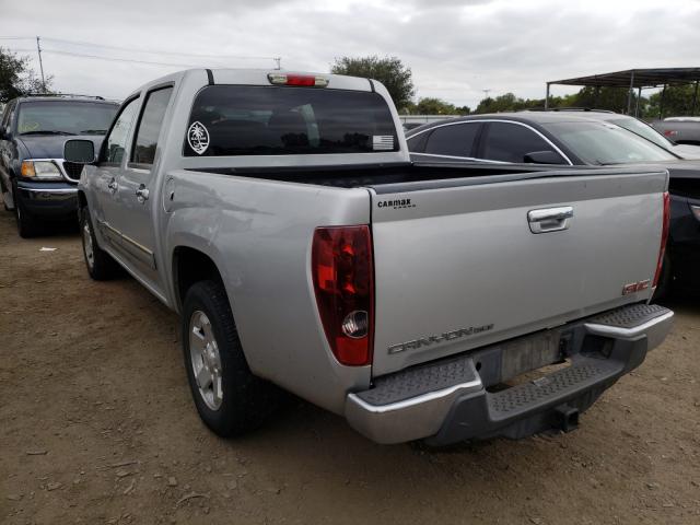 2012 GMC CANYON SLE 1GTD5MFEXC8135361