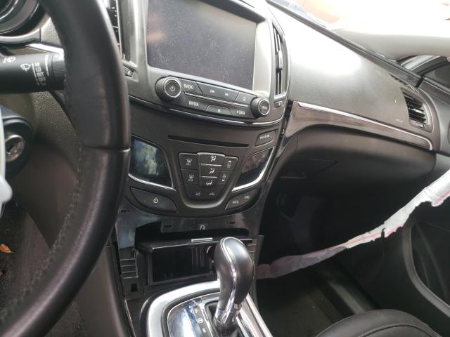 2017 BUICK REGAL SPOR 2G4GL5EX7H9152718