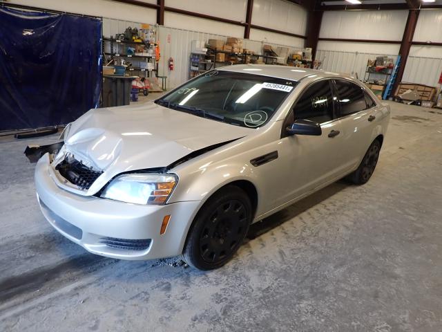 2012 CHEVROLET CAPRICE PO 6G1MK5U22CL608704