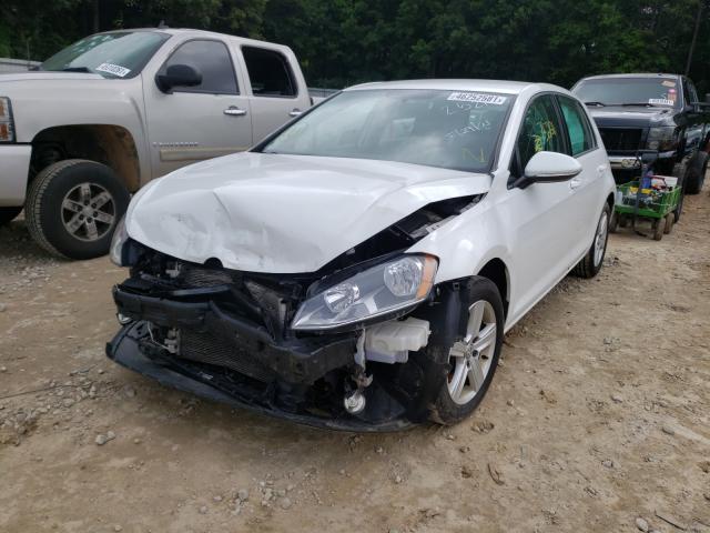 2015 VOLKSWAGEN GOLF TDI 3VWRA7AUXFM072521