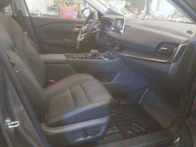 2021 NISSAN ROGUE SL 5N1AT3CB6MC689245