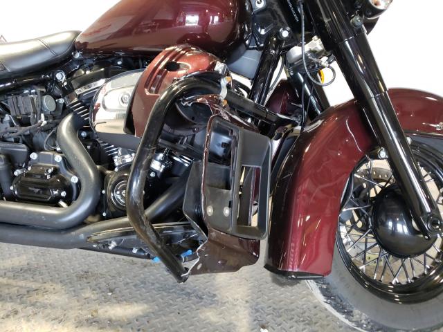 2018 HARLEY-DAVIDSON FLHCS HERI 1HD1YBK14JC018322