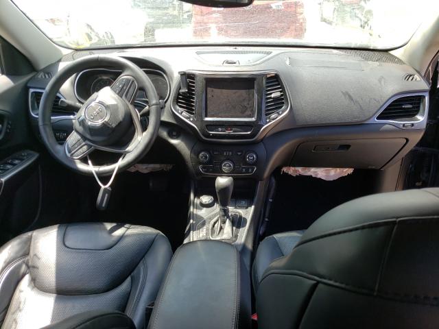 1C4PJMDN9KD123767 Jeep Cherokee L 2019. Фото: 8
