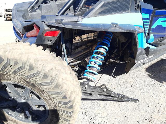 2020 POLARIS RZR TURBO 3NSP4L928LG161980