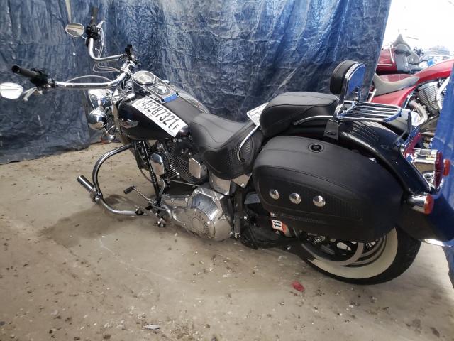 2006 HARLEY-DAVIDSON FLSTNI 1HD1JDB186Y037210
