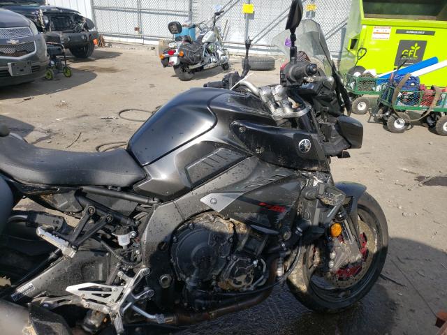2017 YAMAHA FZ10 JYARN48E5HA001419