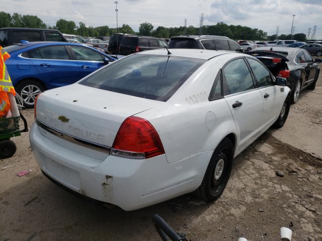 2011 CHEVROLET CAPRICE PO 6G1MK5T22BL541764