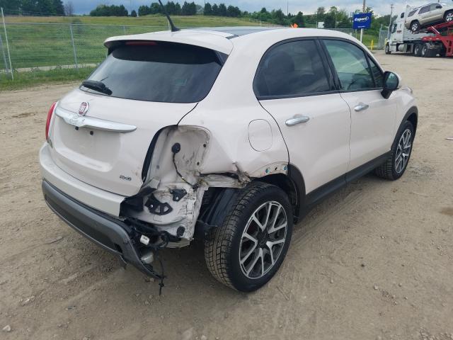 2016 FIAT 500X TREKK ZFBCFYET7GP413325