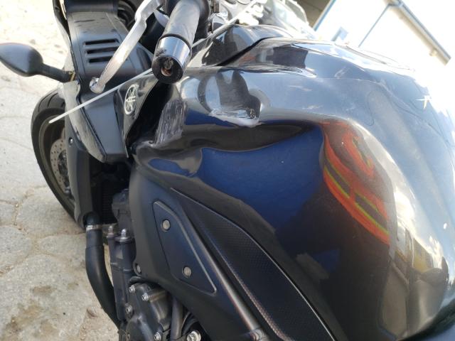2009 YAMAHA FZ1 S JYARN17E59A007383