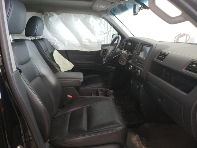 2013 HONDA RIDGELINE 5FPYK1F52DB004927