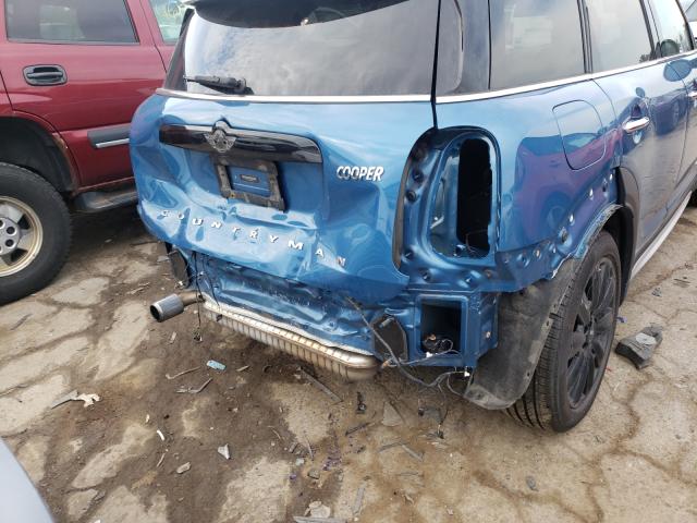 2017 MINI COOPER COU WMZYV5C37H3C02354