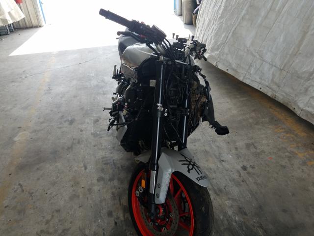 2019 YAMAHA MT09 JYARN53E2KA004606