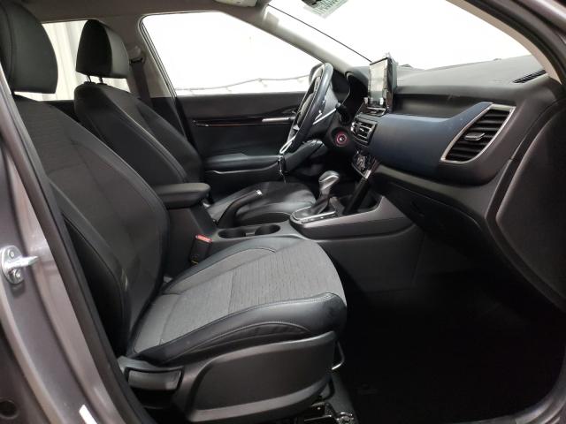 2021 KIA SELTOS S KNDEUCAA3M7124070