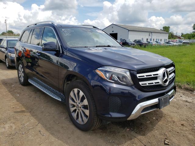 2019 MERCEDES-BENZ GLS 450 4MATIC for Sale | OH - CLEVELAND WEST | Thu ...