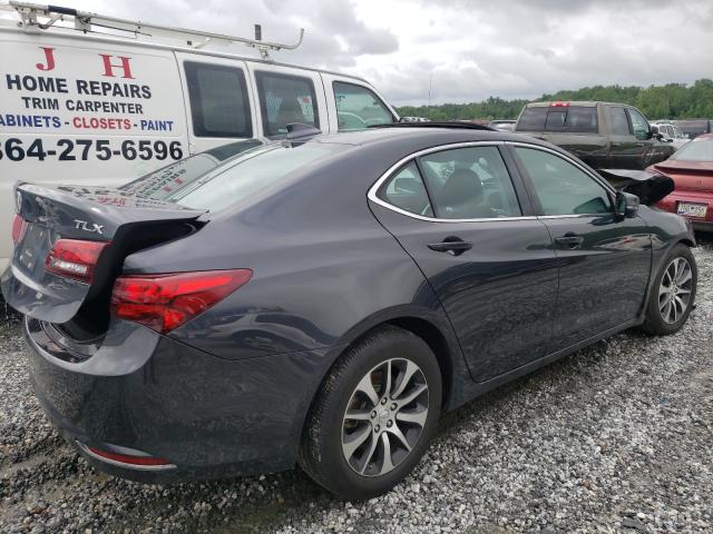 2016 ACURA TLX 19UUB1F37GA005494