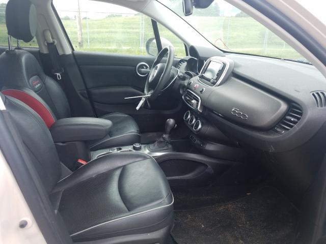 2016 FIAT 500X TREKK ZFBCFYET7GP413325