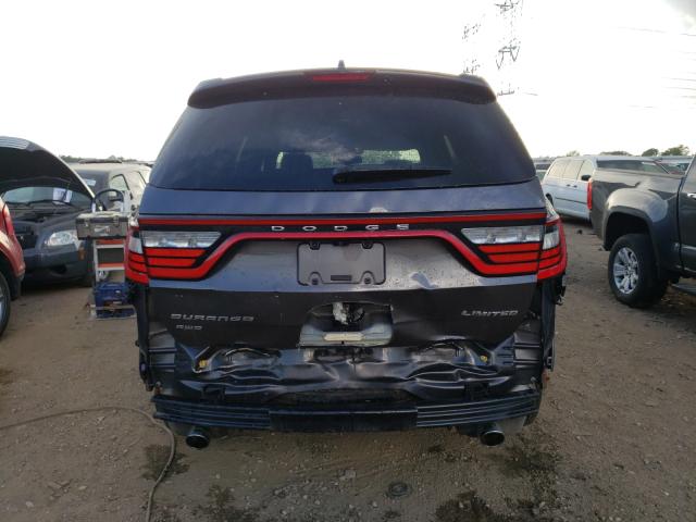 2015 DODGE DURANGO LI 1C4RDJDG8FC834355