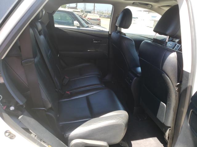 2013 LEXUS RX 450 JTJBC1BA7D2056682
