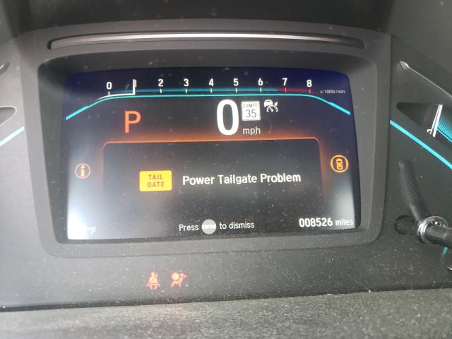 2021 HONDA ODYSSEY TO 5FNRL6H88MB005529