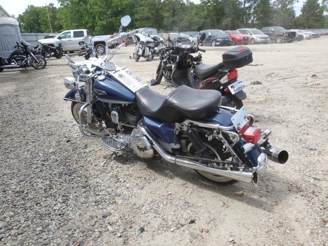 2000 HARLEY-DAVIDSON FLHRCI 1HD1FRW13YY605360