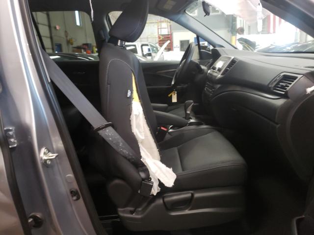 2019 HONDA RIDGELINE 5FPYK3F16KB048175